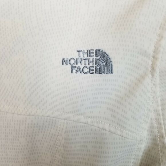 The North Face Womens Calentito 2 Full Zip Jacket Gorpcore Size S Soft Shell - Picture 9 of 12